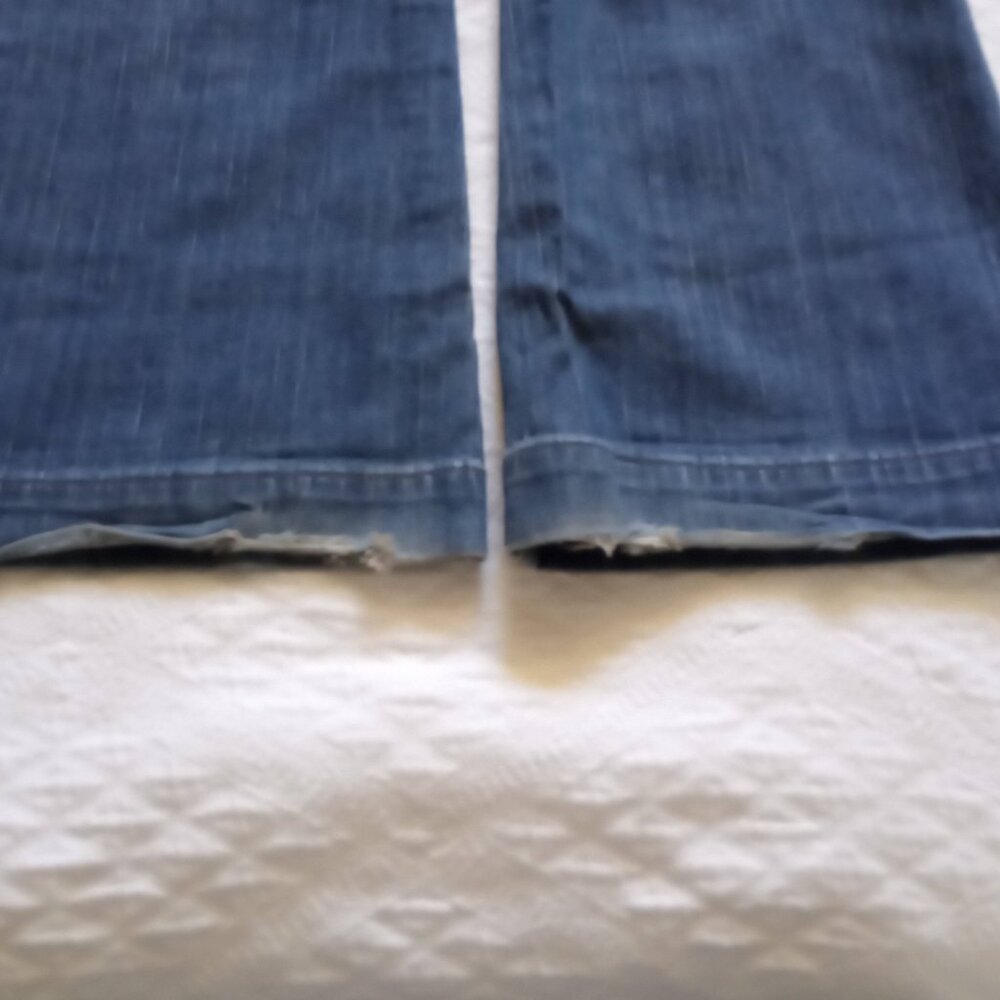 Gap Curvy Stretch Denim Jeans Women’s - Size 2 - Picture 7 of 7